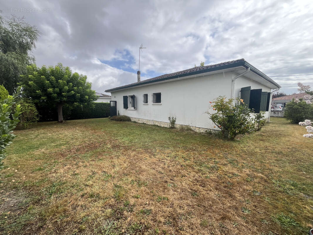 Maison de ville T4 de plain pied - 110 m2 - photo 2