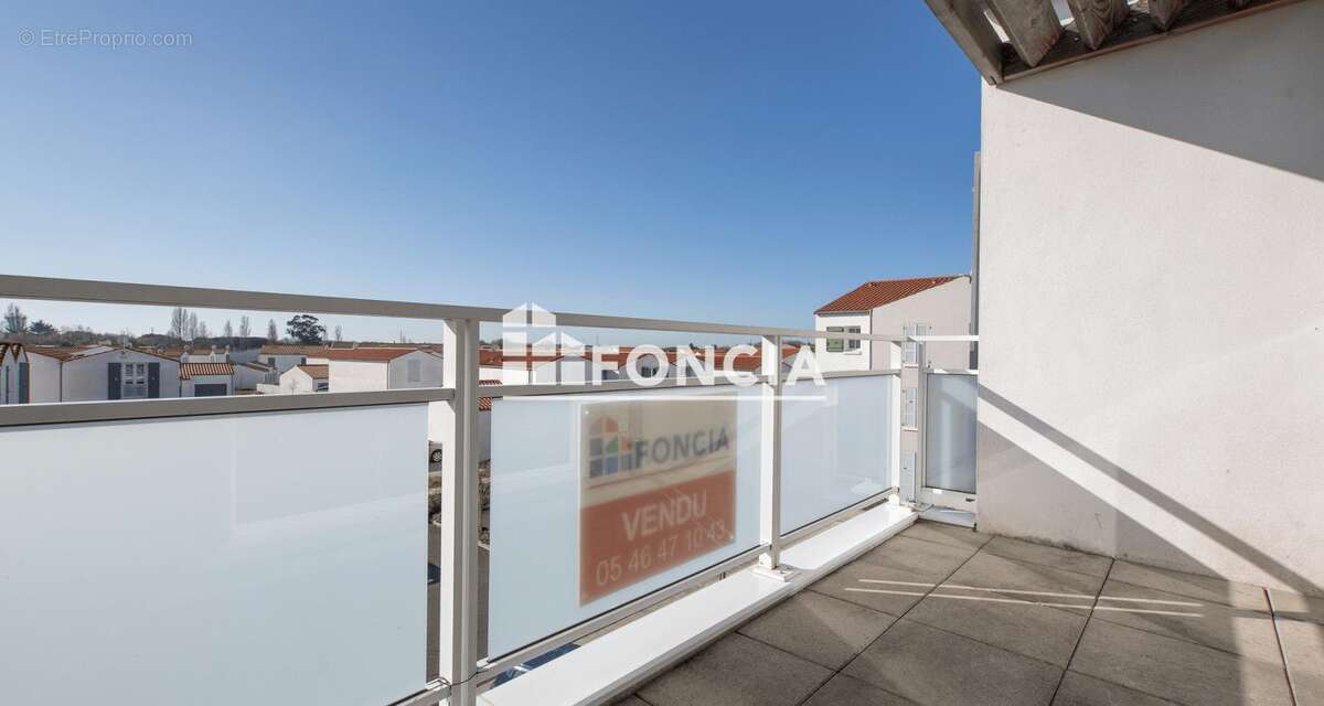 Appartement à SAINT-PIERRE-D'OLERON