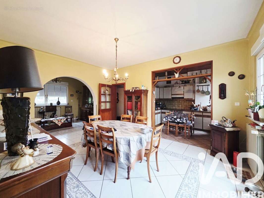 Photo 2 - Appartement à FORBACH