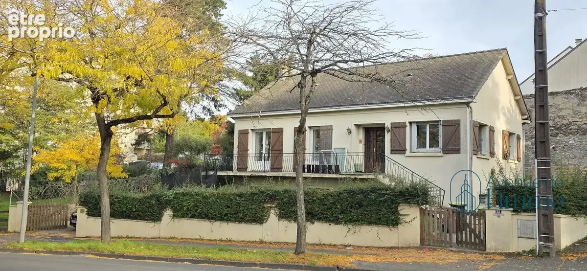 Appartement 2 pièces 45 m² à vendre à Angers (49000) - photo 2