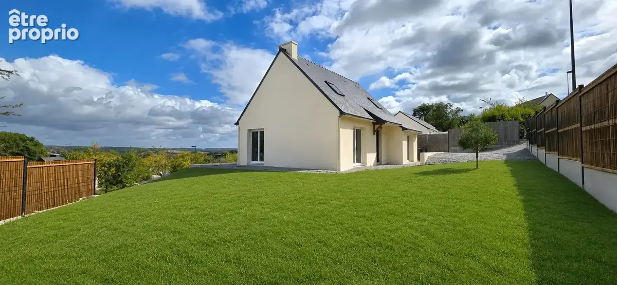Maison 94 m² à Grand-Champ  - photo 3