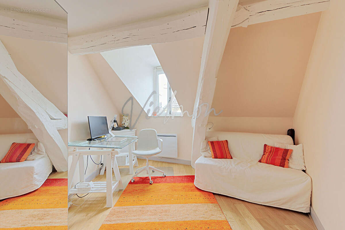 Appartement à SAINT-GERMAIN-EN-LAYE