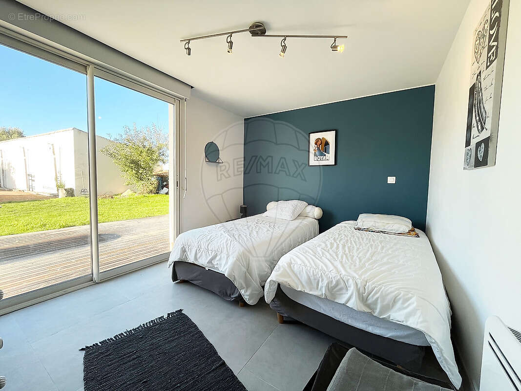 Maison à SAINT-SULPICE-DE-ROYAN