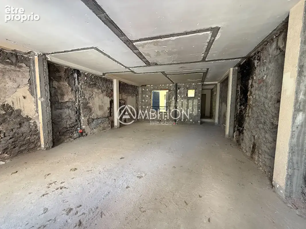 FREJUS CENTRE HISTORIQUE ? Ensemble immobilier à réhabiliter - photo 6