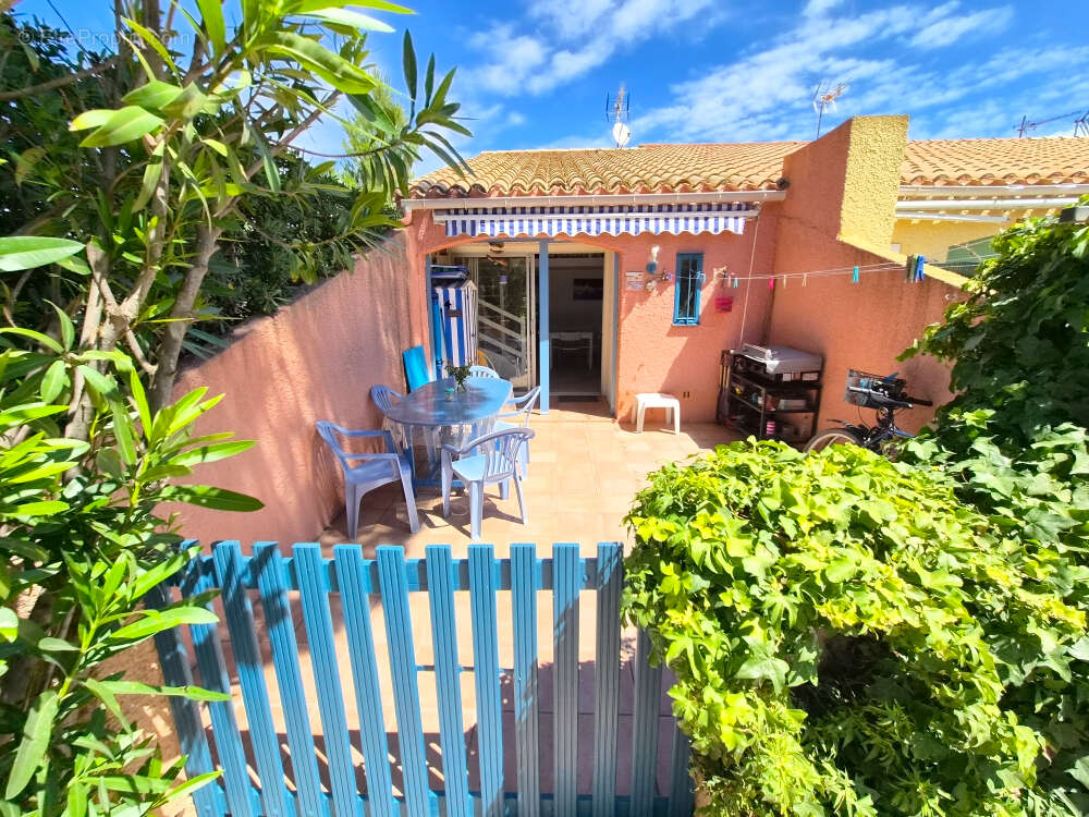 Maison à LE BARCARES