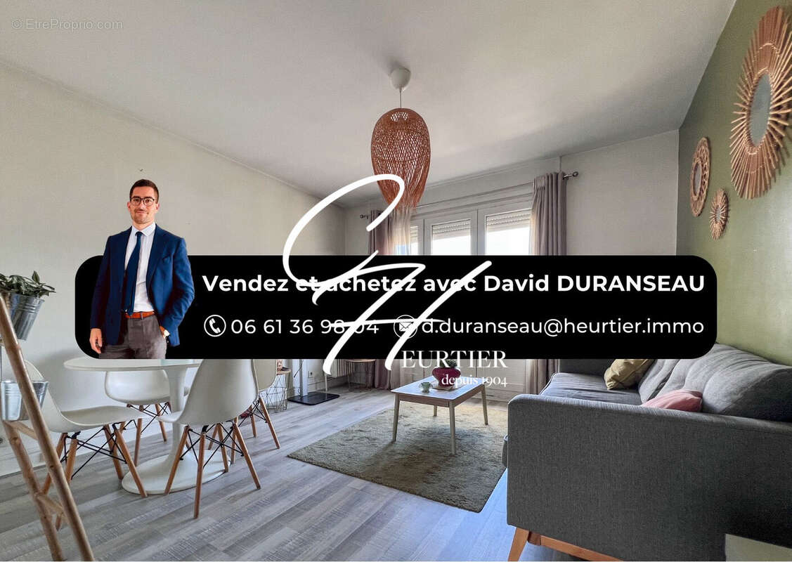 Appartement à GRENOBLE