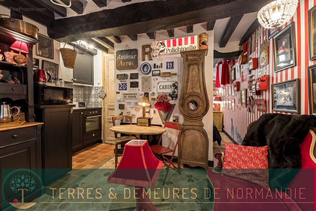 Appartement à DIEPPE