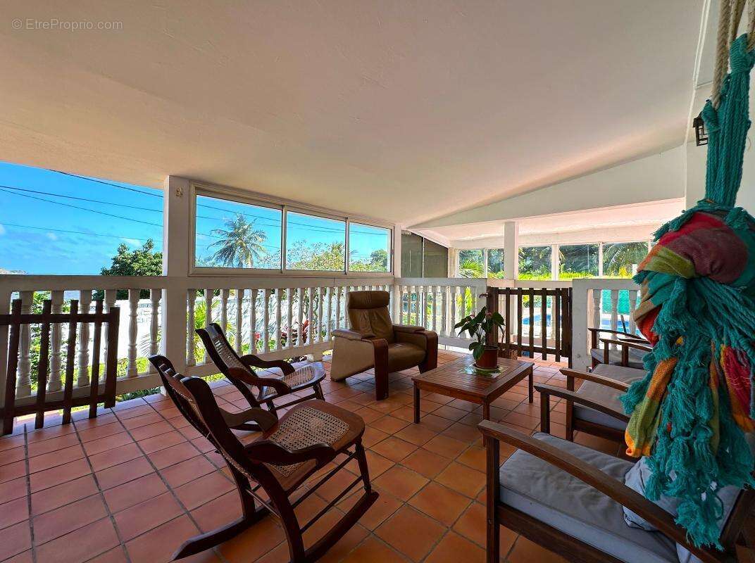 Maison à LE FRANCOIS