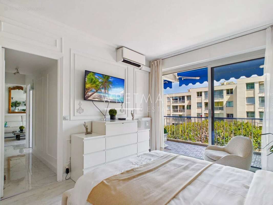Appartement Lumineux avec Vue Mer, Centre-Ville de Beaulieu-sur-Mer - photo 11