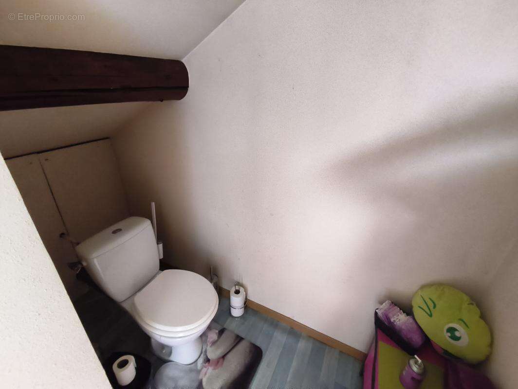 Maison à AILLEVILLERS-ET-LYAUMONT