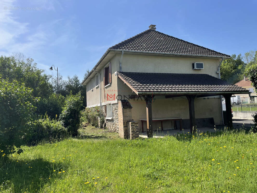 Maison à LA FERTE-GAUCHER