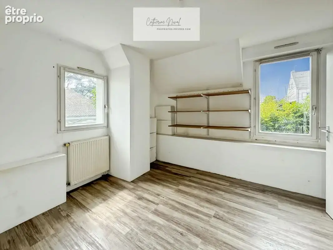 Maison Saint Nazaire, 2 chambres 47 m2, jardin, dépendance - photo 6