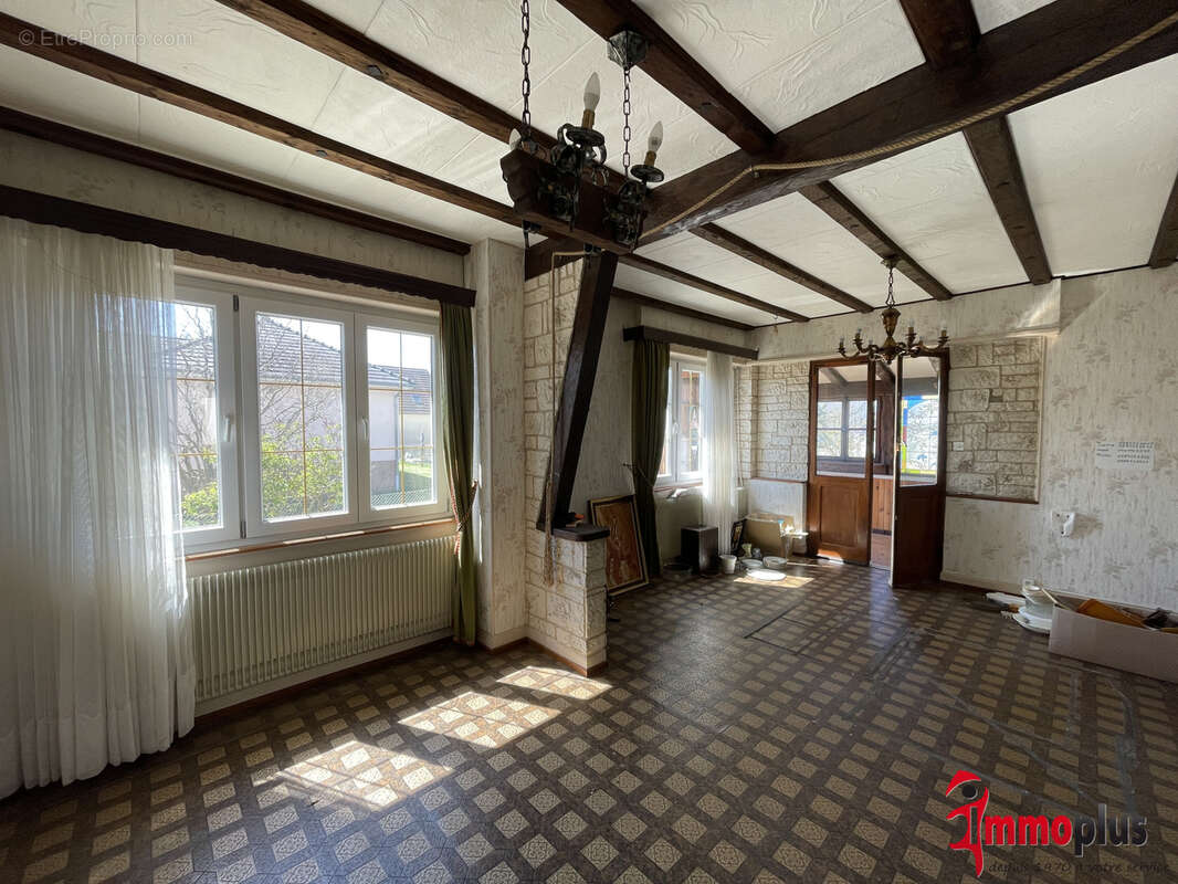 Maison à WITTELSHEIM