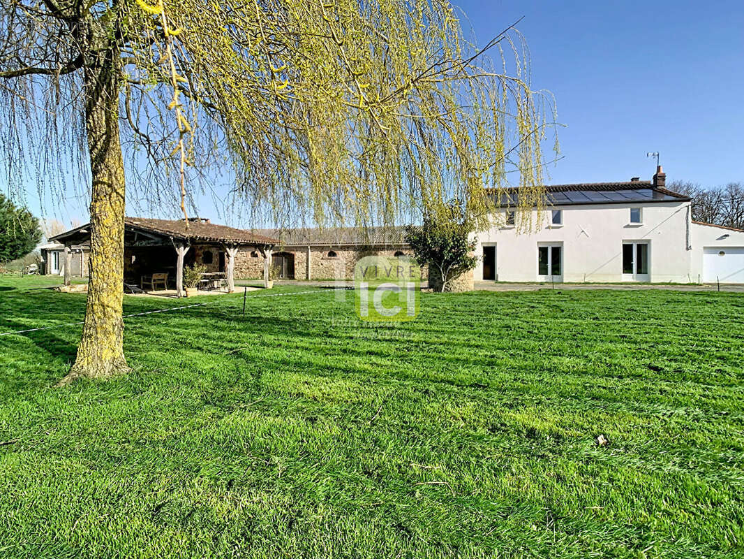 Maison à CHOLET