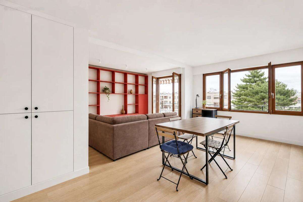 Appartement 60 m2 avec balcon – Emplacement privilégié - photo 2