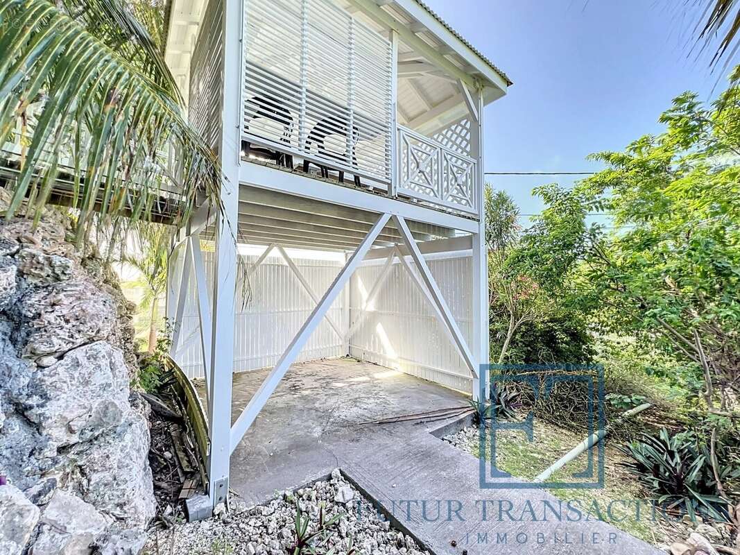 Maison à SAINTE-ANNE