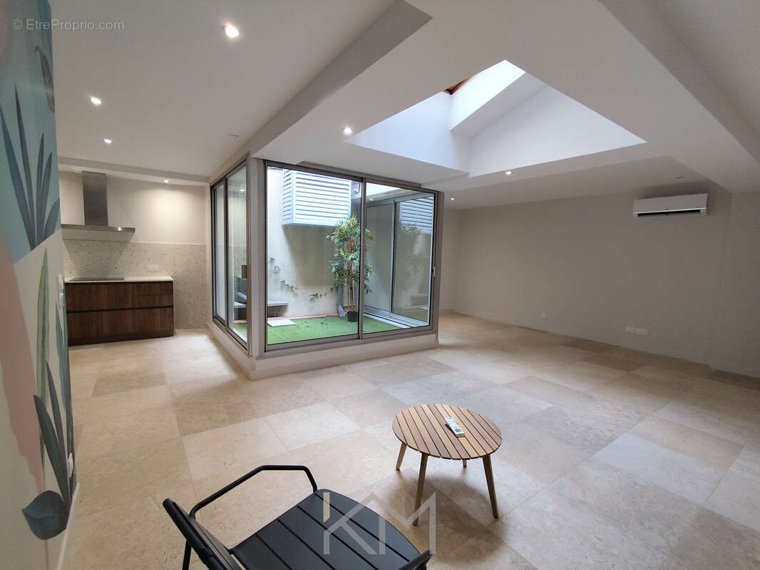 Appartement à POITIERS