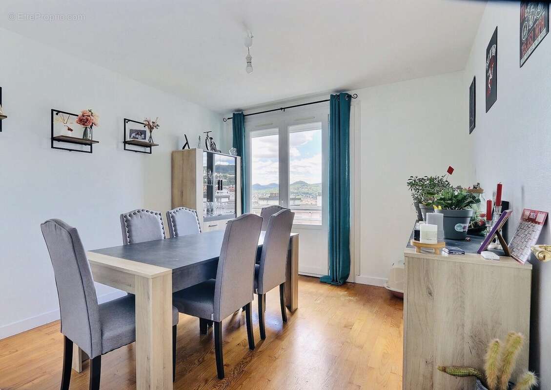 Appartement à CLERMONT-FERRAND