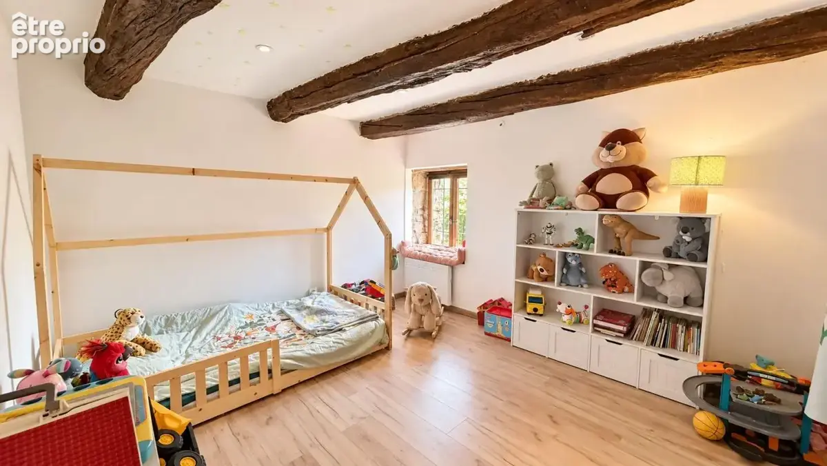 Muret-le-Château – Maison de 130 m² avec 3 chambres, garage et terrasse - photo 12