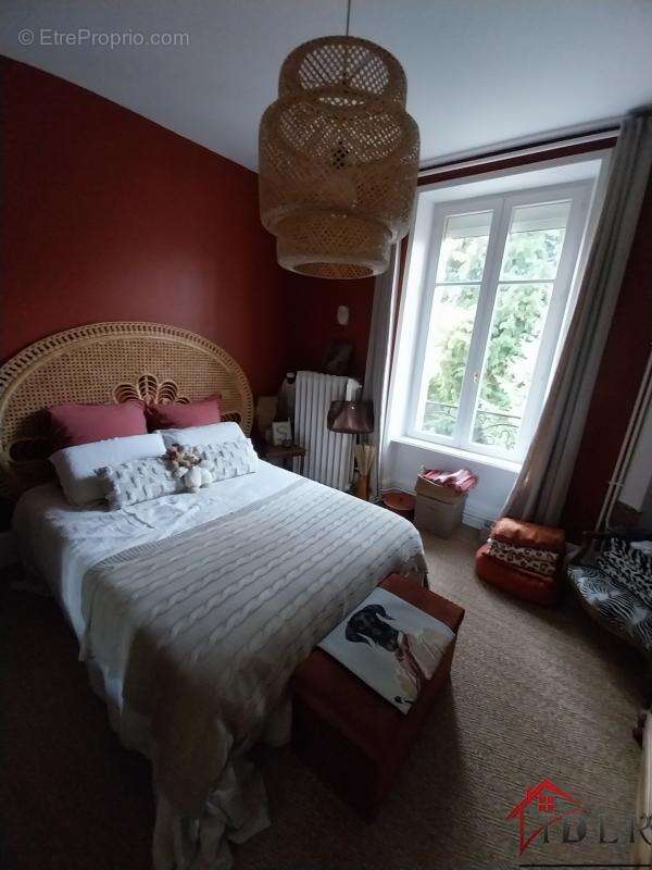 Maison à LUXEUIL-LES-BAINS