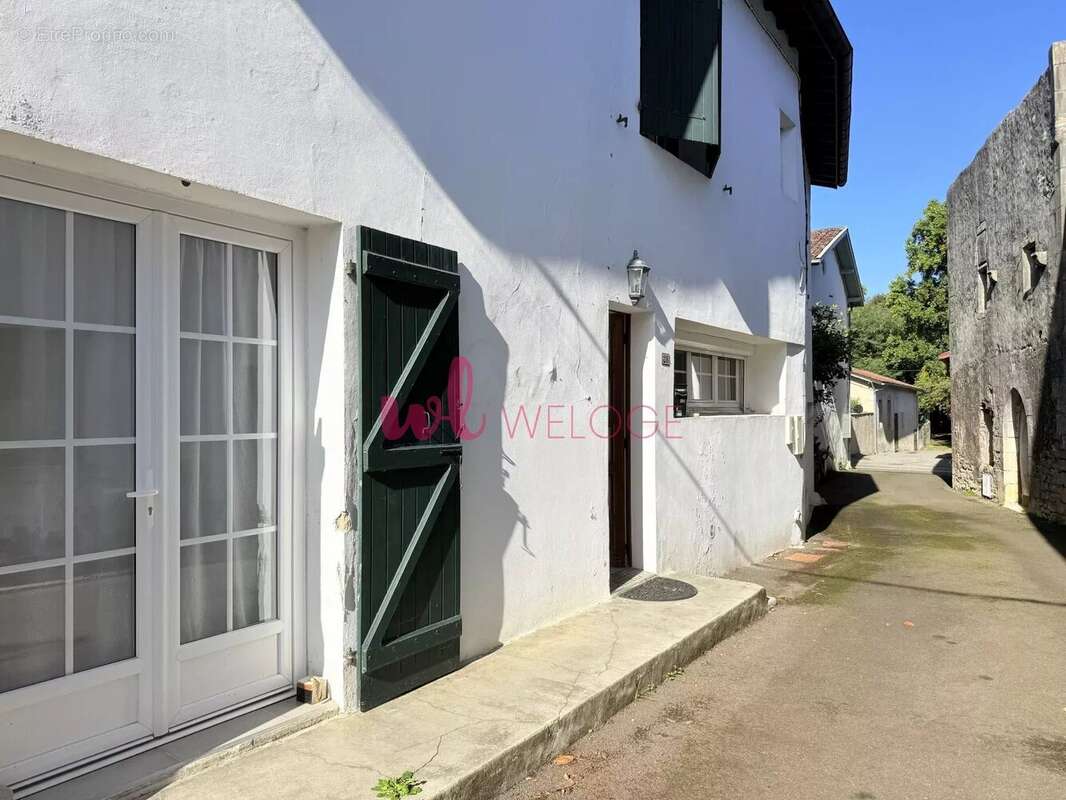 Maison à HASTINGUES