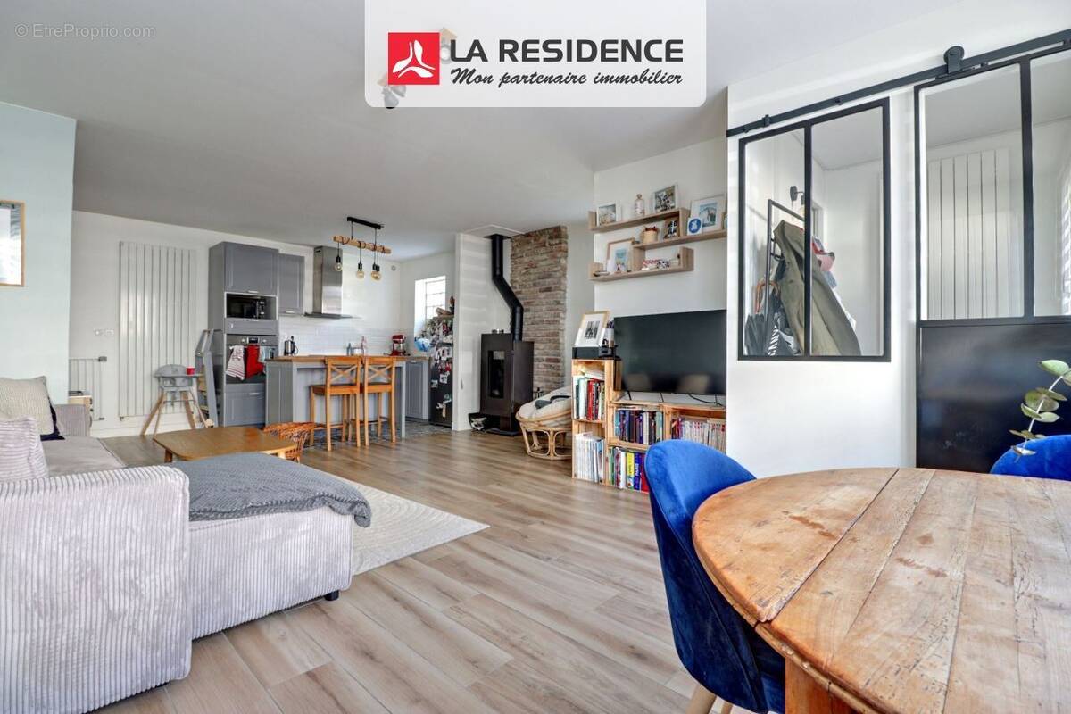 Maison à SAINT-GERMAIN-EN-LAYE