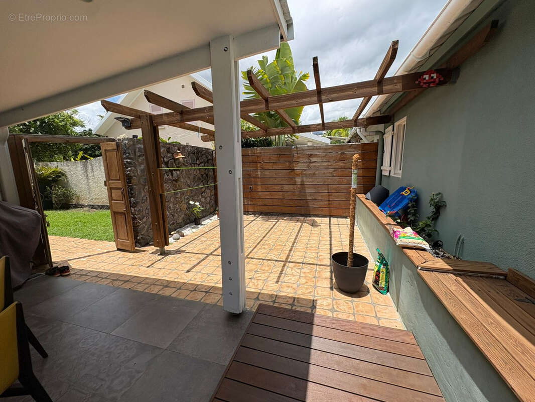 Maison à SAINT-PAUL