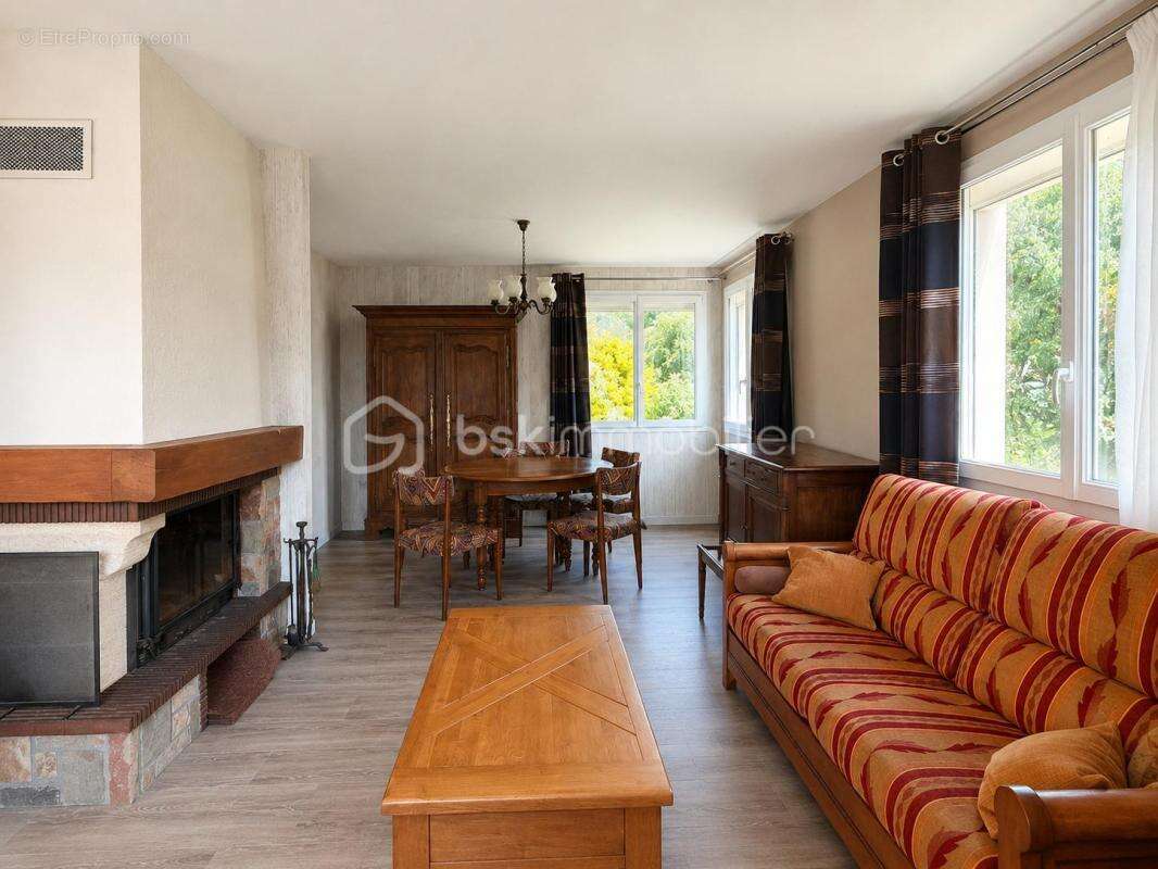 Maison familiale - 6 chambres - troarn - photo 4