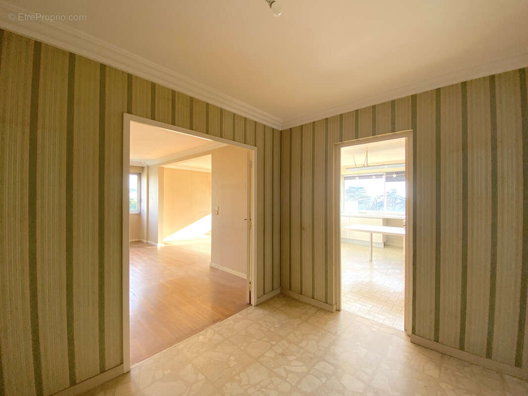 Appartement à CALUIRE-ET-CUIRE