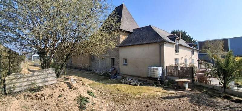 Maison à vendre 6 pièces, 4 chambres et grandes dépendances (35) - photo 30