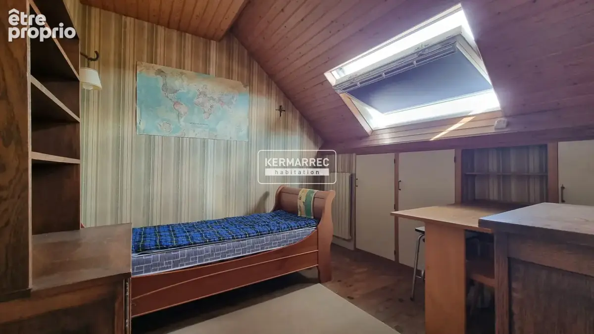 Jardin des plantes - Maison familiale 150 m² - 5 chambres - photo 14