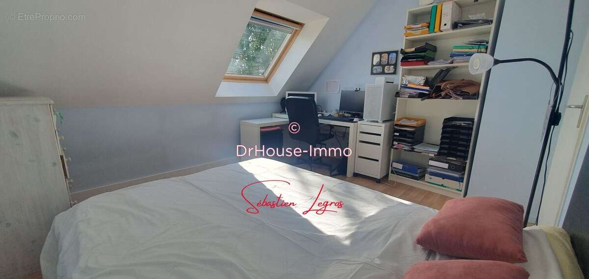 Maison à TILLOY-LEZ-MARCHIENNES