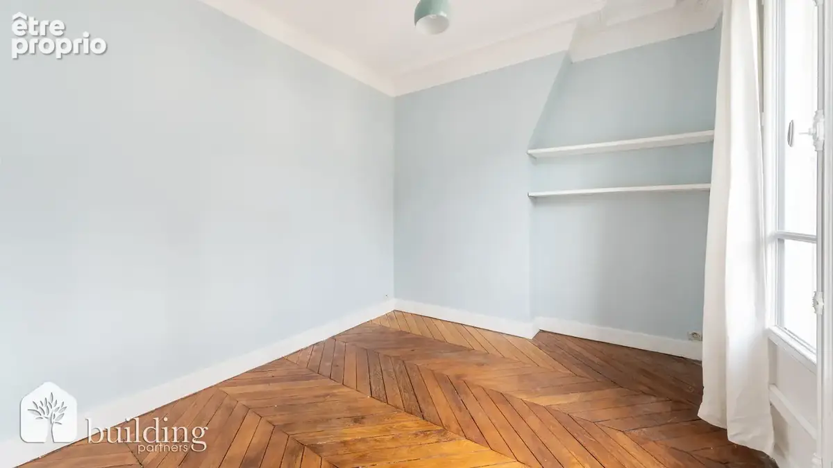 Paris 17e Ternes Maillot - Appartement 3 pièces avec balcon de 55 m² - photo 16