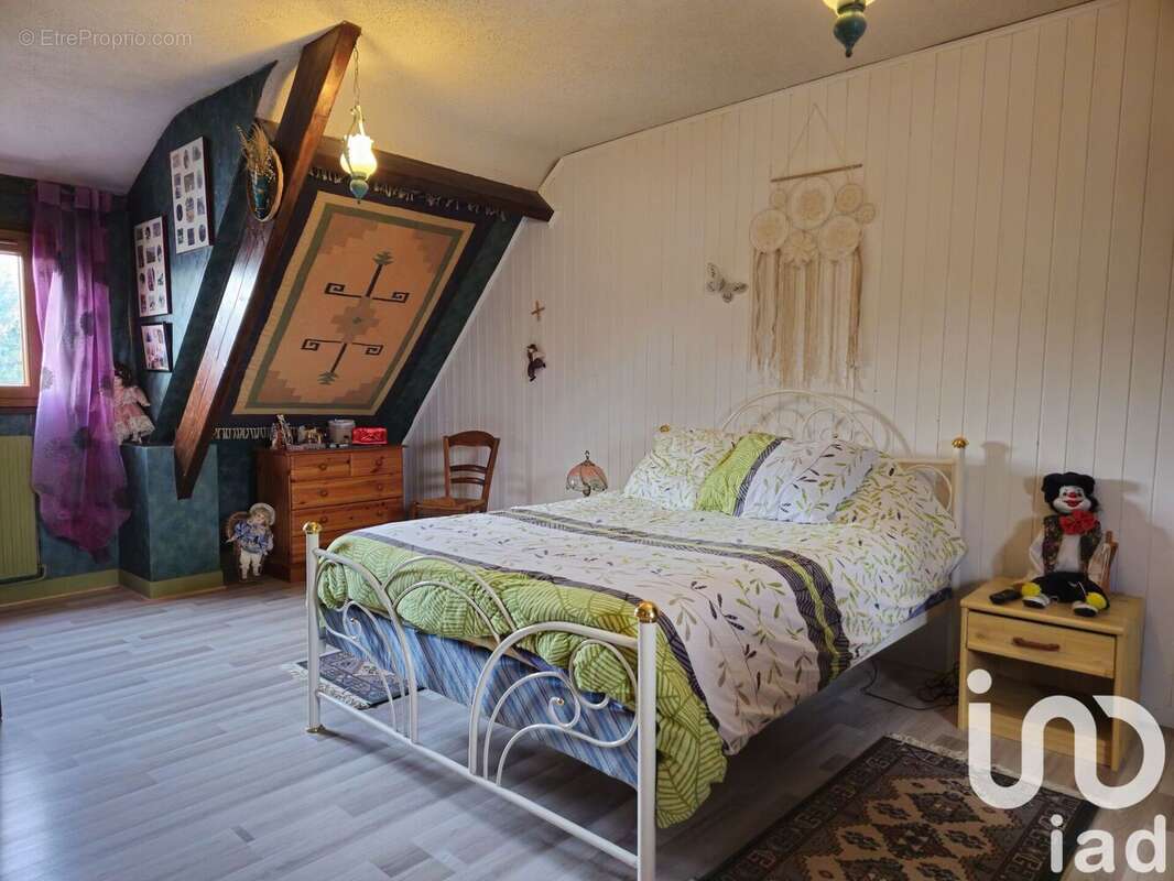 Photo 9 - Maison à SAINT-GERMAIN-LAVAL