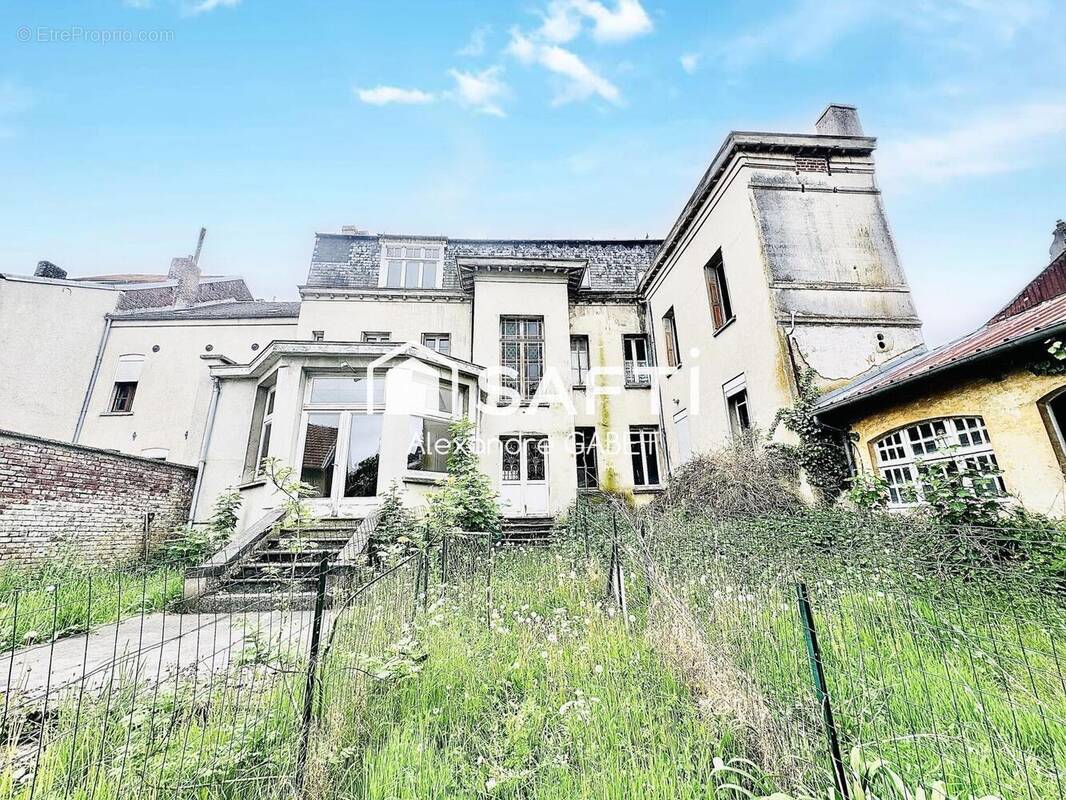 Photo 1 - Appartement à LE CATEAU-CAMBRESIS