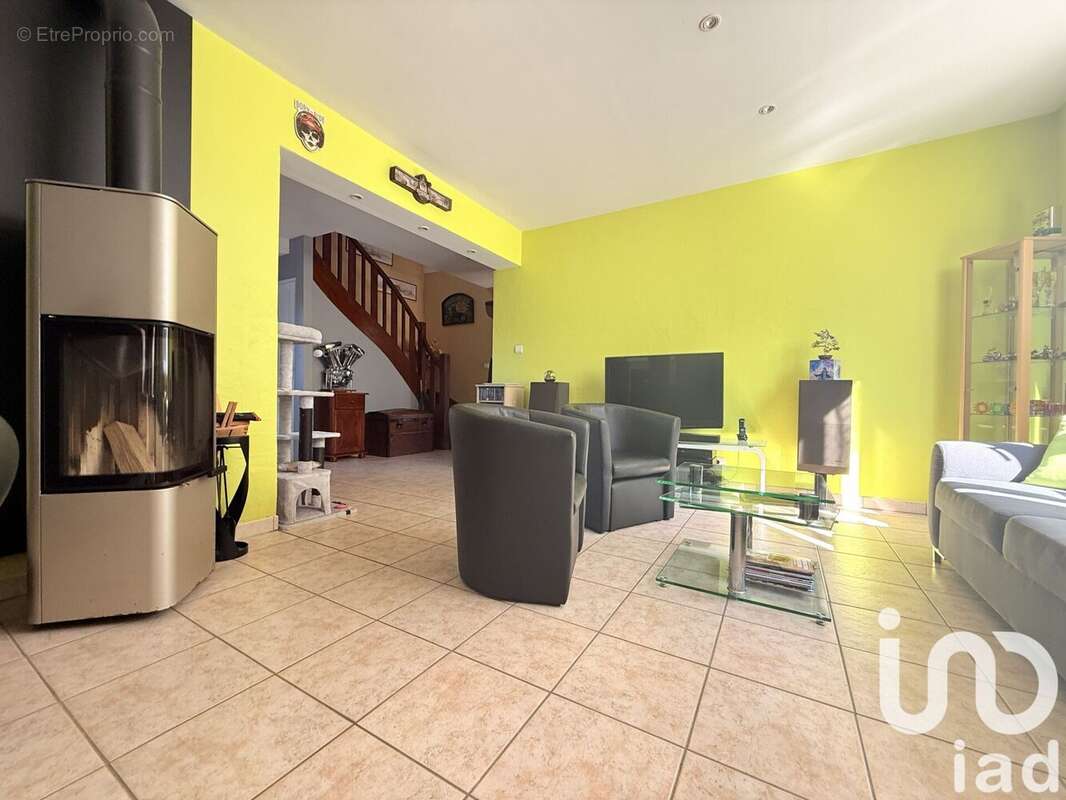 Photo 5 - Maison à NEUVILLE-SUR-AIN