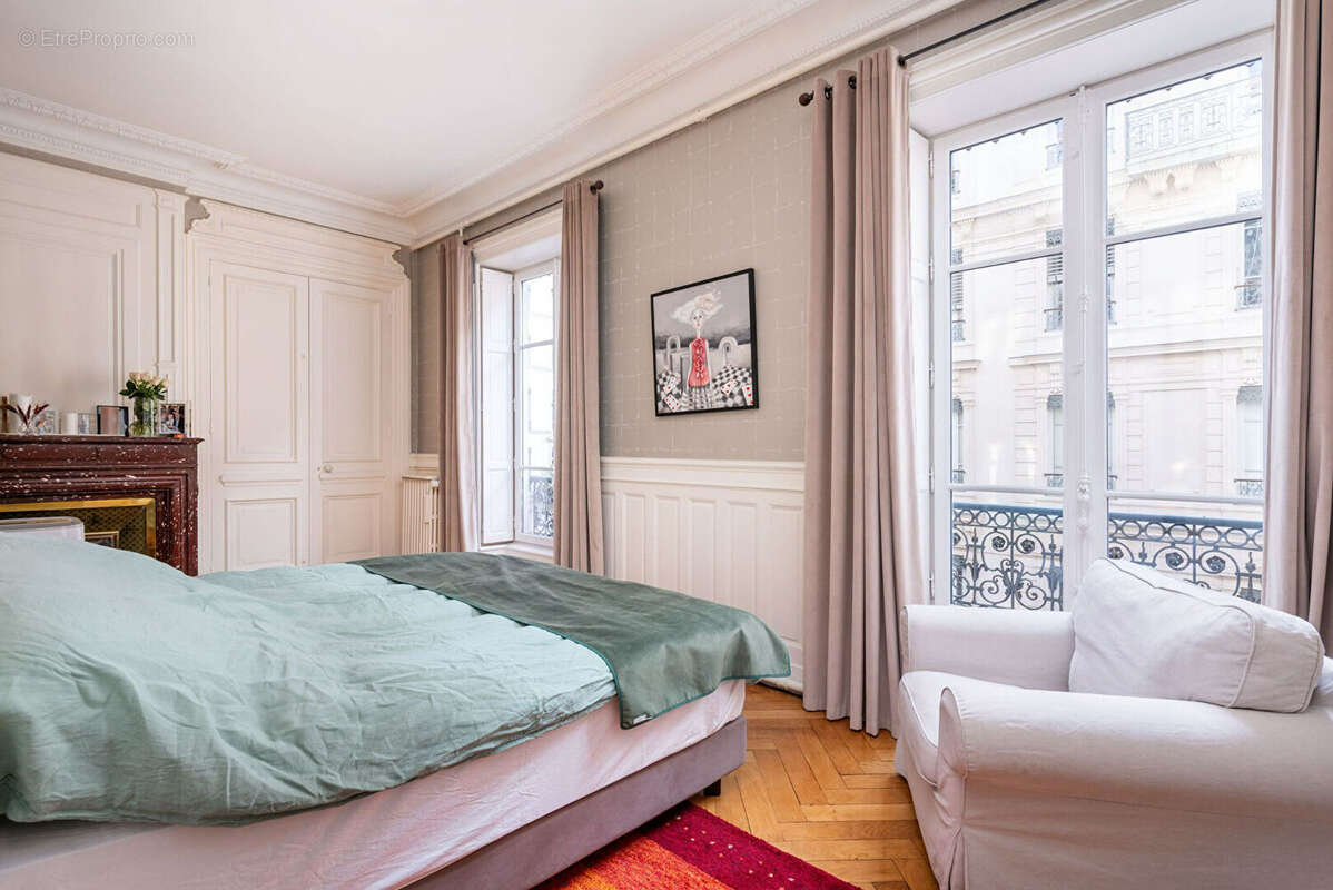 Appartement à LYON-2E