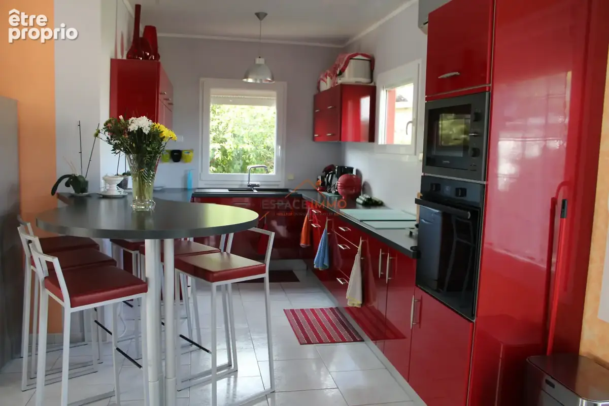Thiant : maison individuelle plain pied - possibilité 5 chs - photo 2