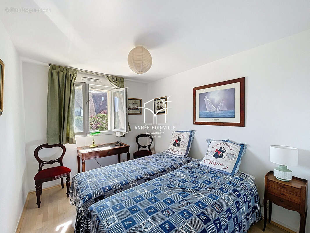 Appartement à BLONVILLE-SUR-MER