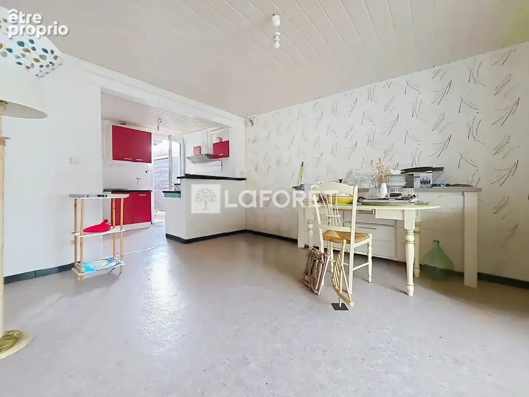 Labouheyre Maison de 55 m² - Centre du village - photo 2