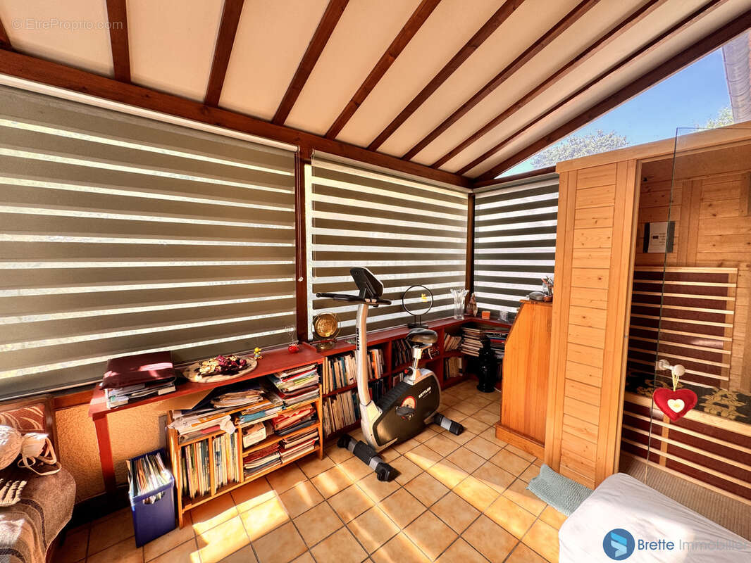 Le revest les eaux - maison - 110 m - dependance - bassin - photo 11