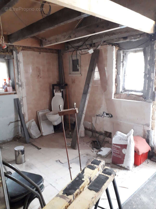 Maison à DECIZE