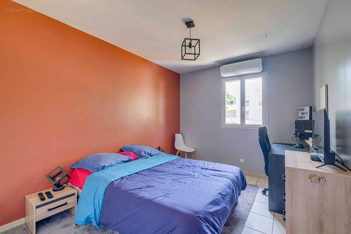 Maison à MARSEILLE-13E