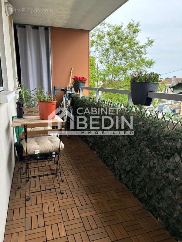 Appartement à EYSINES