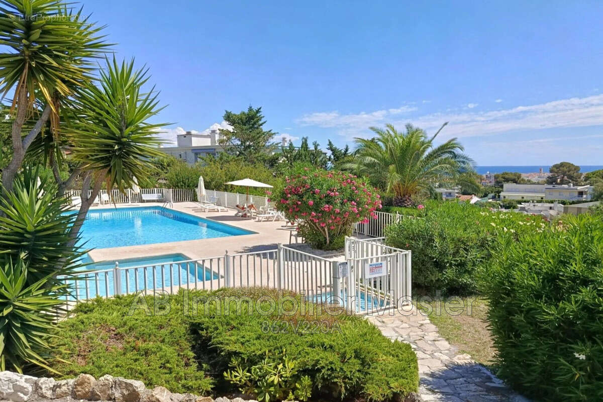 Appartement à ANTIBES