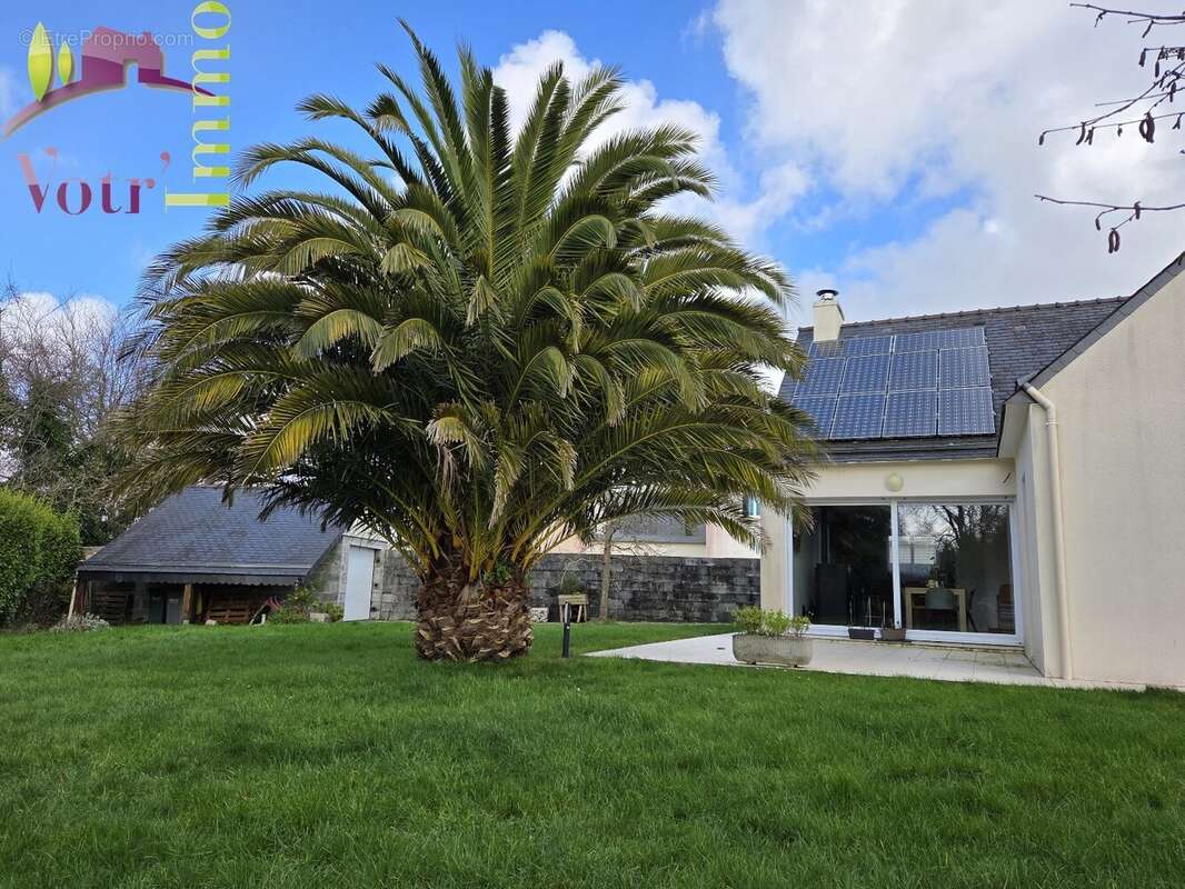 Maison à PLOUGASTEL-DAOULAS