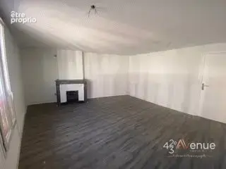 Appartement 2 pièces 46 m² à vendre à Firminy (42700) - photo 2