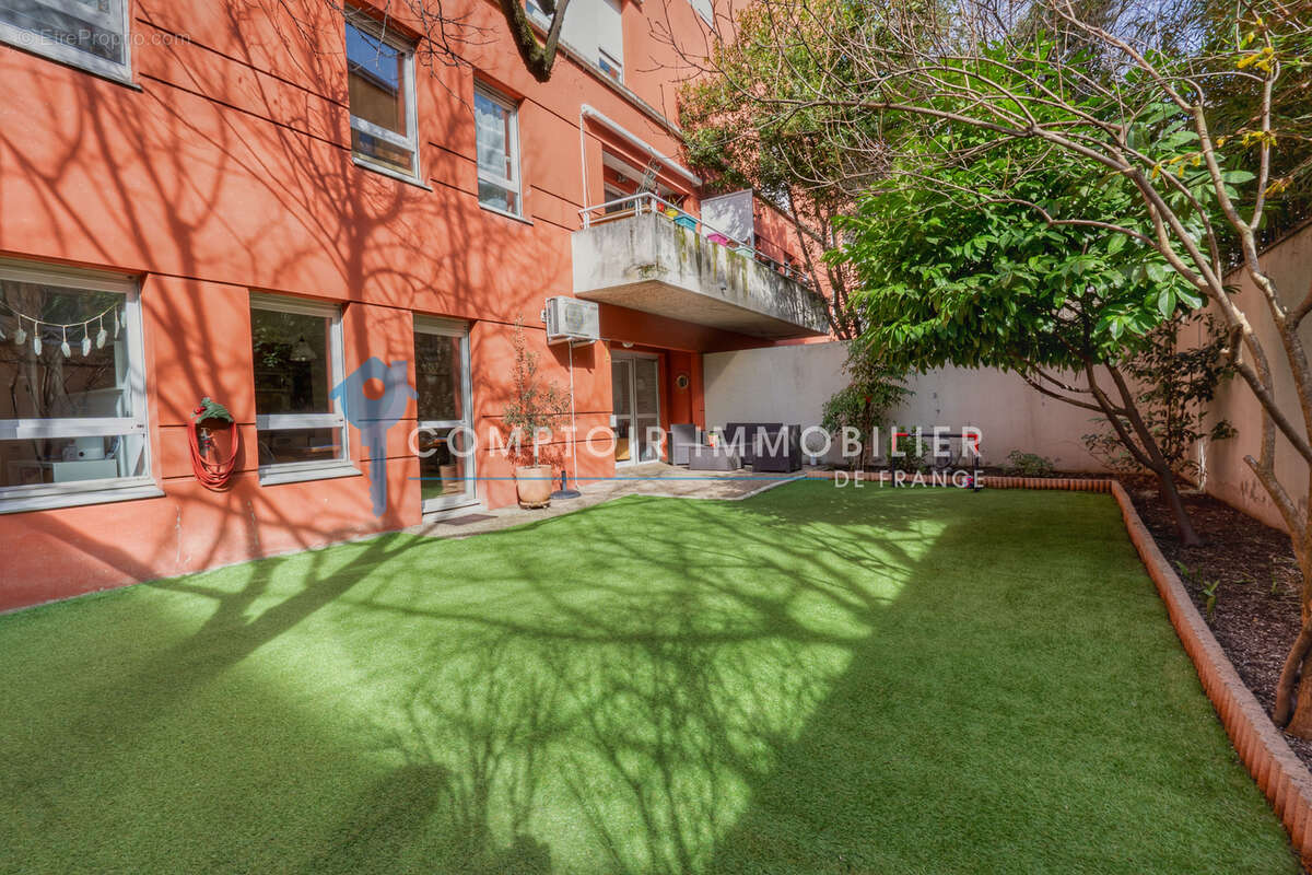 Appartement à GRENOBLE