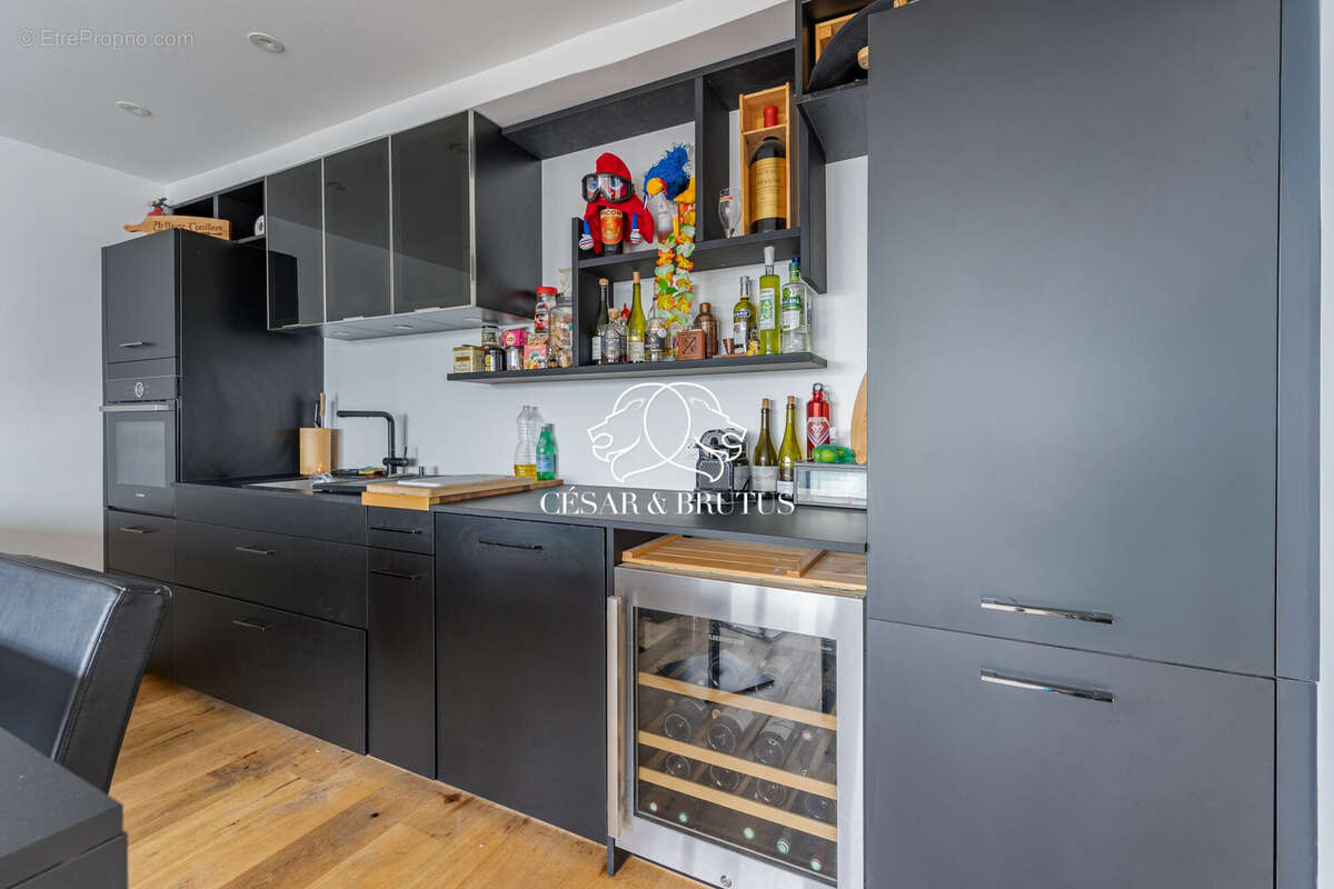 Appartement à LYON-3E