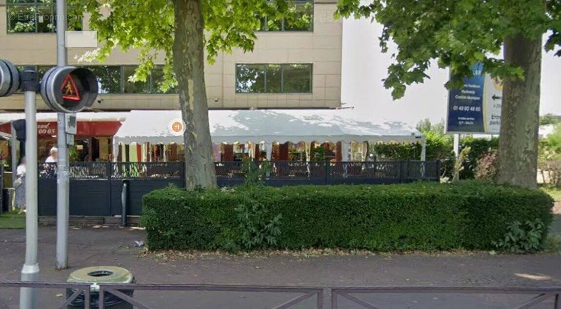 Commerce à CRETEIL